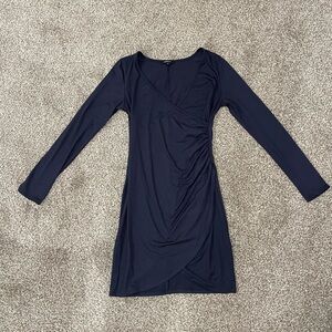 Women’s long sleeve dress
